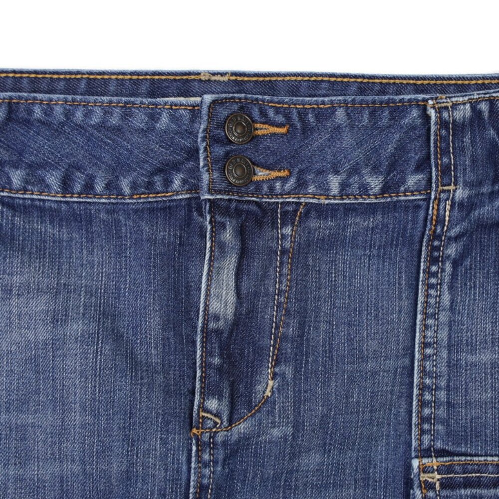 Old Navy‎ Mini Jean Skirt Plus Size 18 Regular - Picture 6 of 7